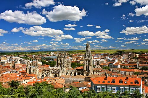Burgos, Spain